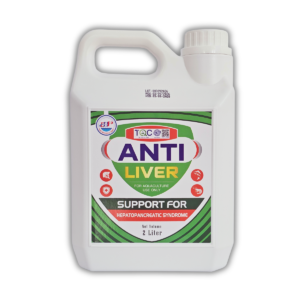 ANTI LIVER (2L) _ THẢO DƯỢC HỖ TRỢ HỘI CHỨNG GAN TỤY